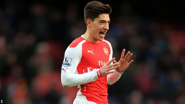 Hector Bellerin