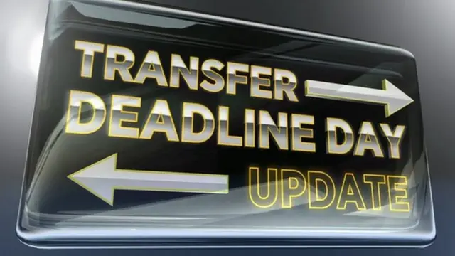 Transfer Deadline Day