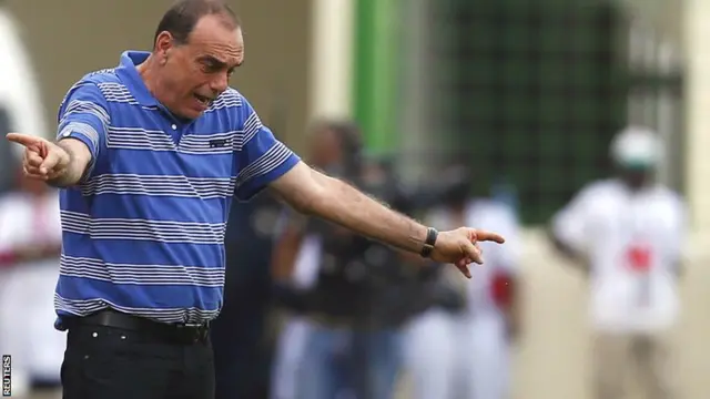 Avram Grant