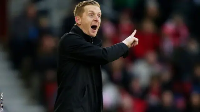 Garry Monk