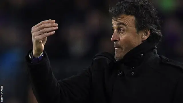 Luis Enrique