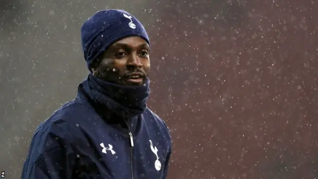 Emmanuel Adebayor