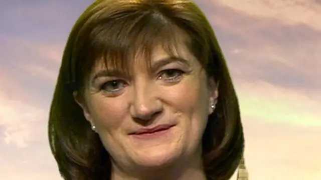 Nicky Morgan