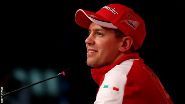 Sebastian Vettel