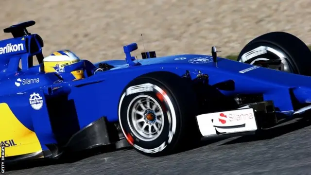 Sauber