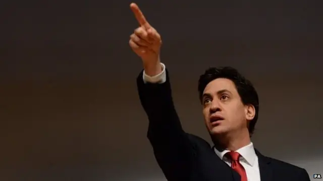 Ed Miliband