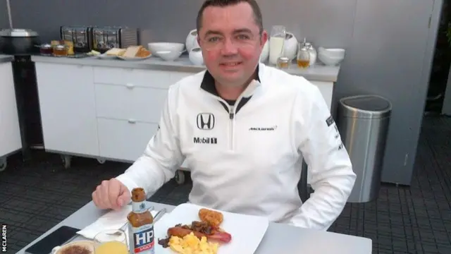 Eric Boullier