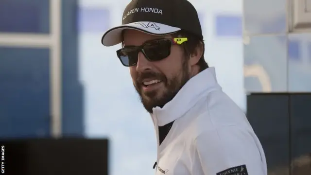 Fernando Alonso