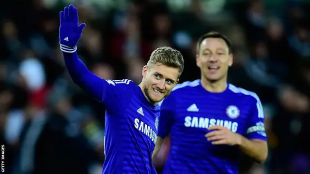 Andre Schurrle