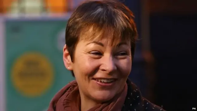 Caroline Lucas