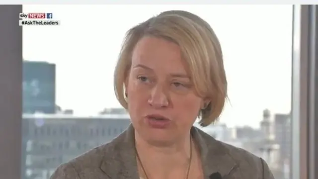 Natalie Bennett