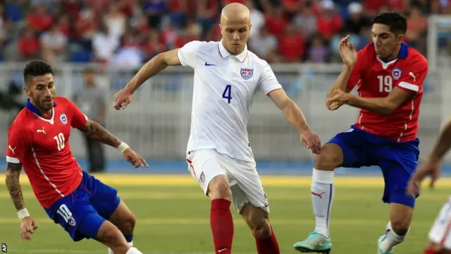 Michael Bradley