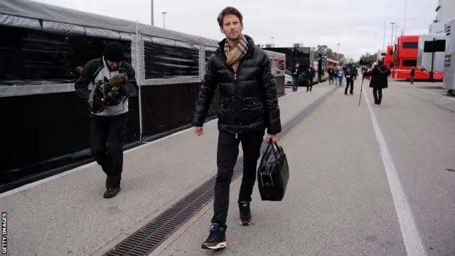 Romain Grosjean