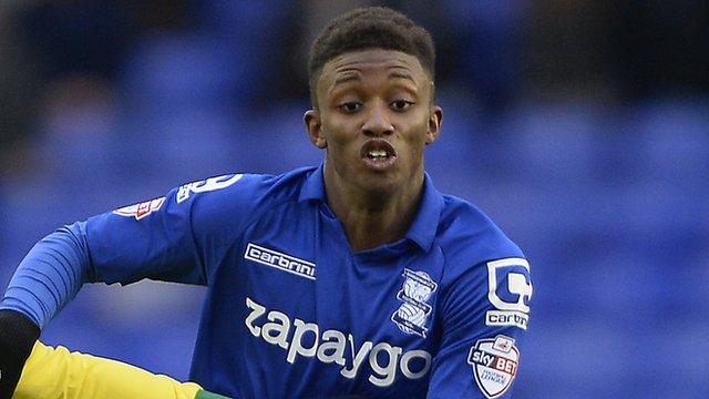 Demarai Gray