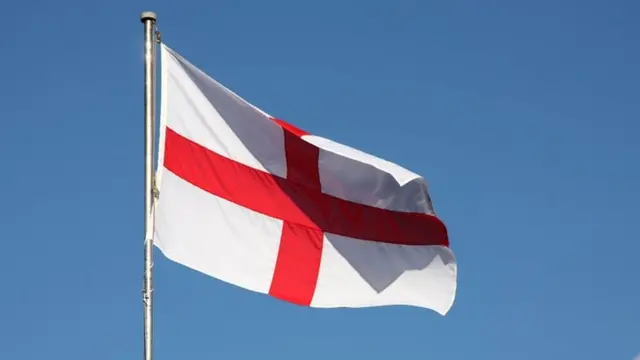 England flag