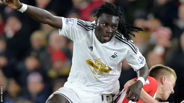 Bafetimbi Gomis