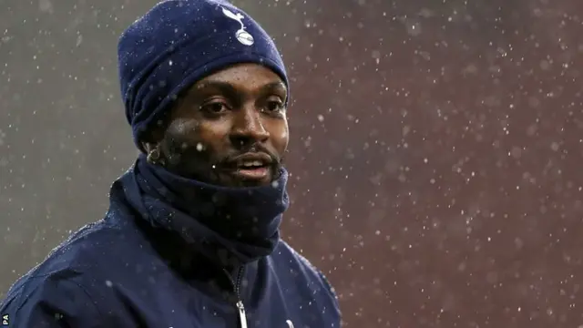 Emmanuel Adebayor