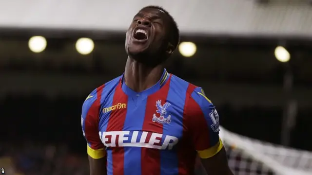 Wilfried Zaha