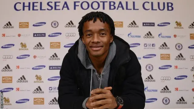 Juan Cuadrado