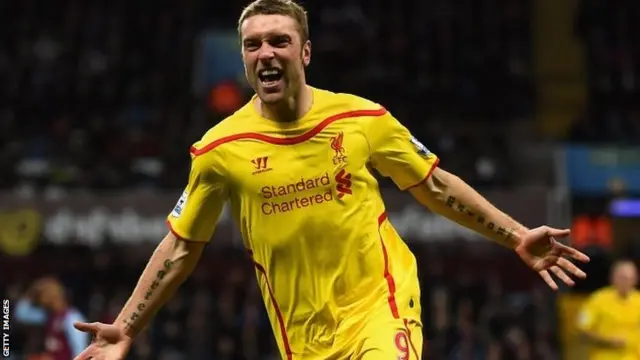 Rickie Lambert