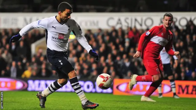 Aaron Lennon