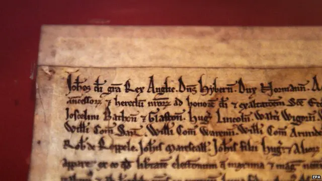 Magna Carta