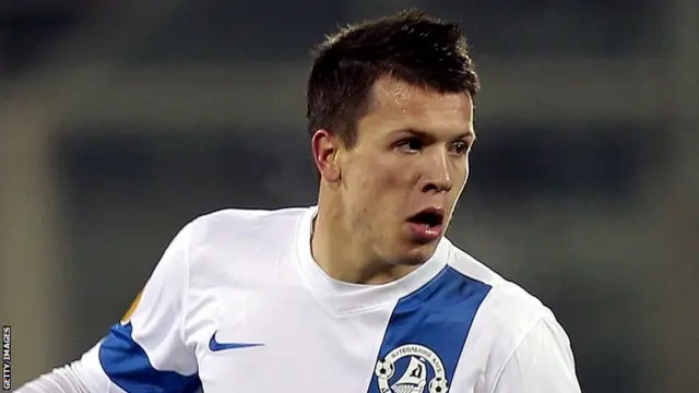 Yevhen Konoplyanka