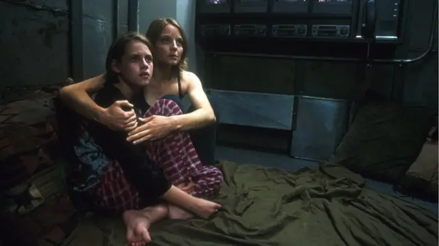 Panic room