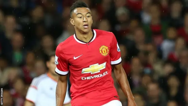 Jesse Lingard