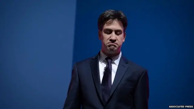 Ed Miliband