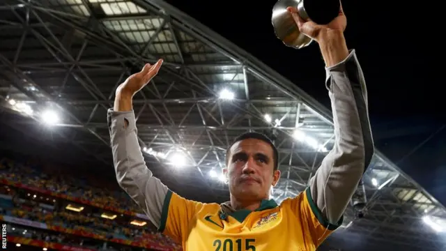 Tim Cahill