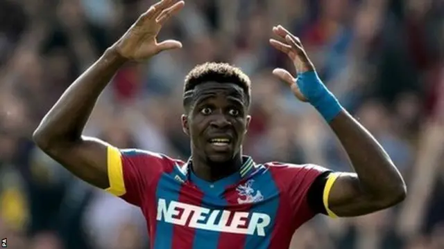 Wilfried Zaha