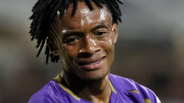 Juan Cuadrado