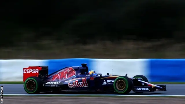 Toro Rosso