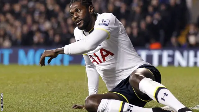 Emmanuel Adebayor