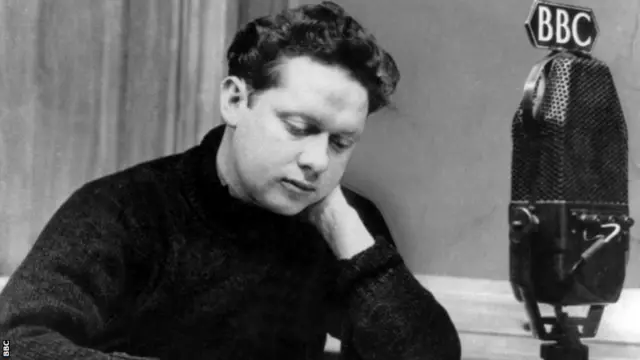 Dylan Thomas