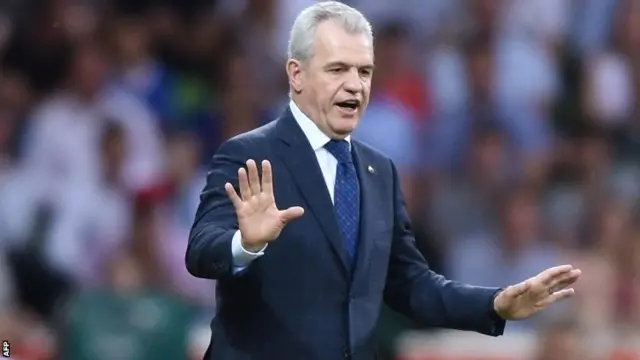 Javier Aguirre