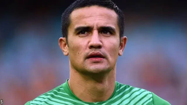 Tim Cahill