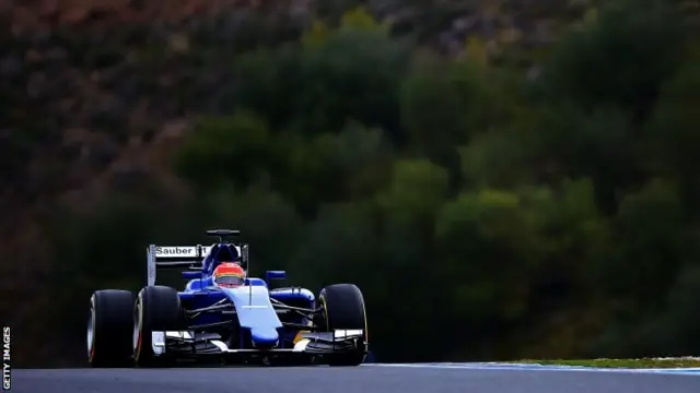 Sauber