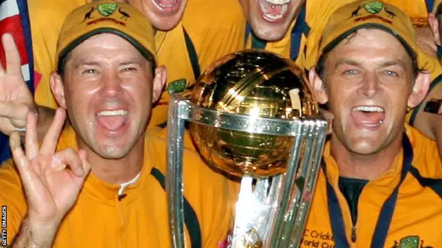 Adam Gilchrist