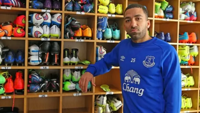 Aaron Lennon