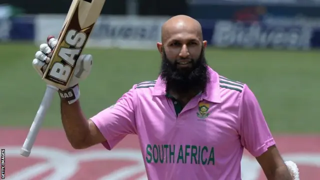 Hashim Amla