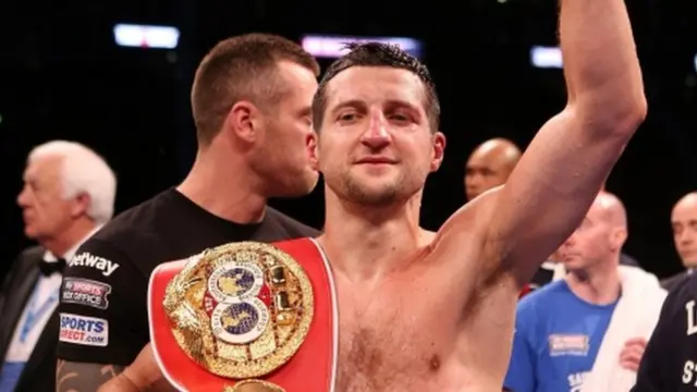 Carl Froch