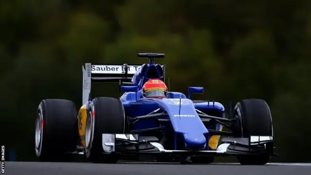 Felipe Nasr