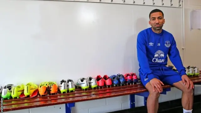 Aaron Lennon