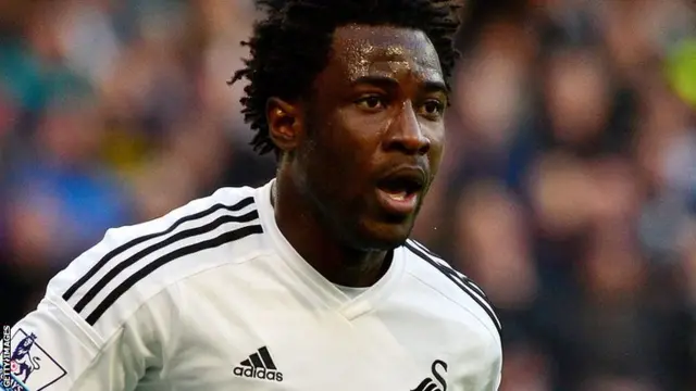 Wilfried Bony