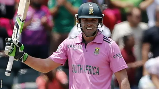 AB De Villiers