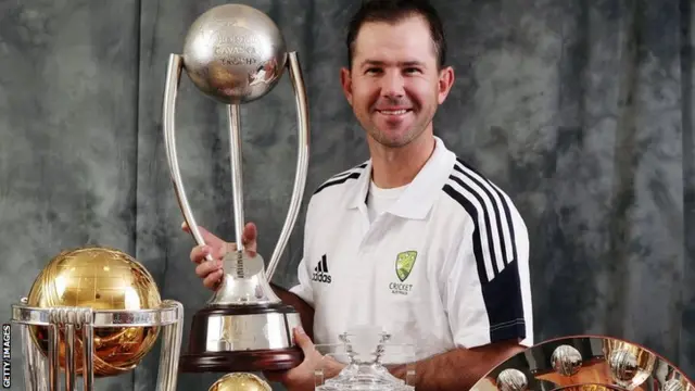 Ricky Ponting