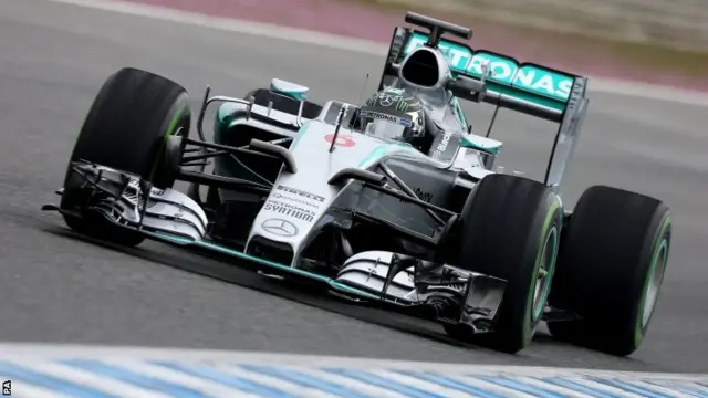 Nico Rosberg