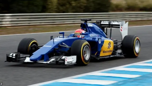 Felipe Nasr